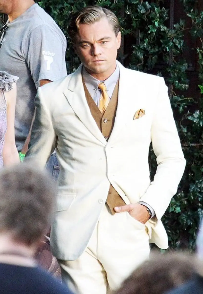 The Great Gatsby Look