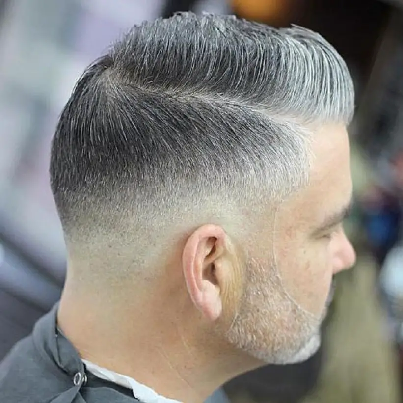 The High Fade Hairstyle