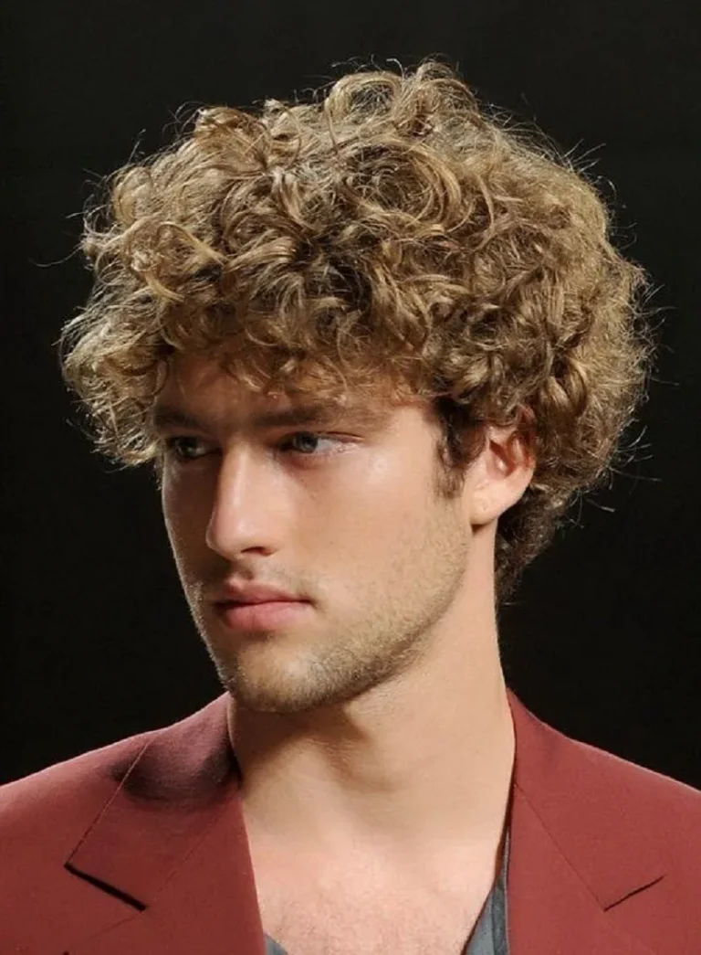 The Unique Kind of Perm for Guys Must Try