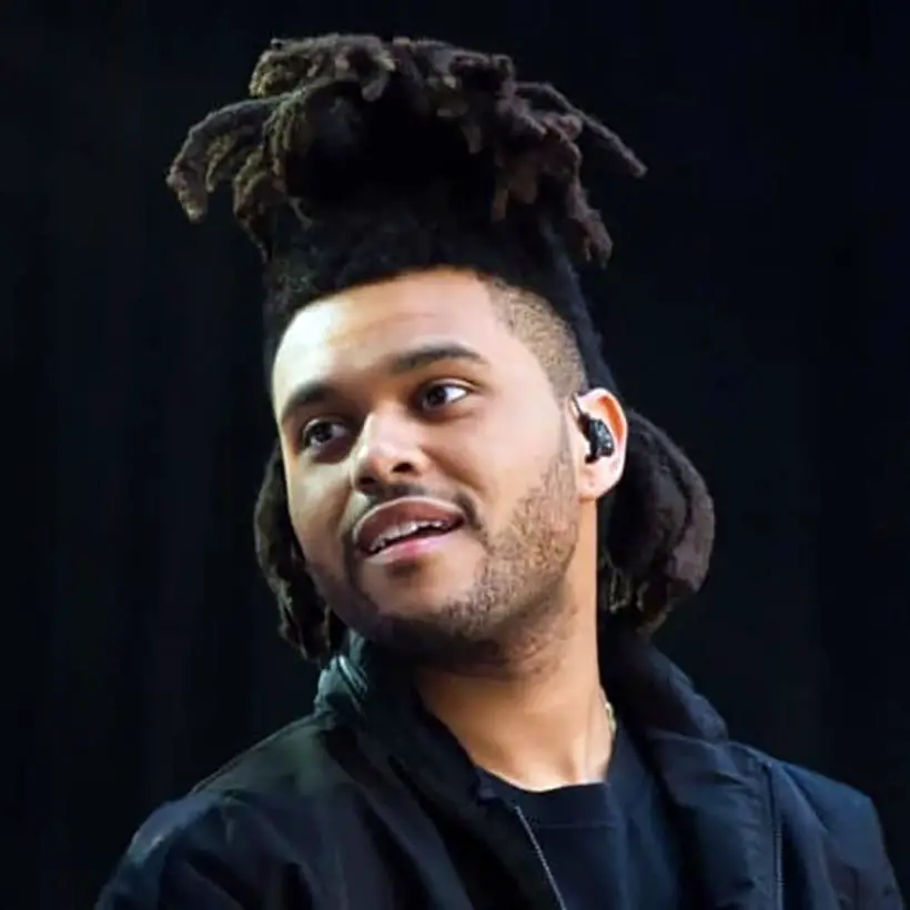 The Weeknd Fade Haircut as Former Style