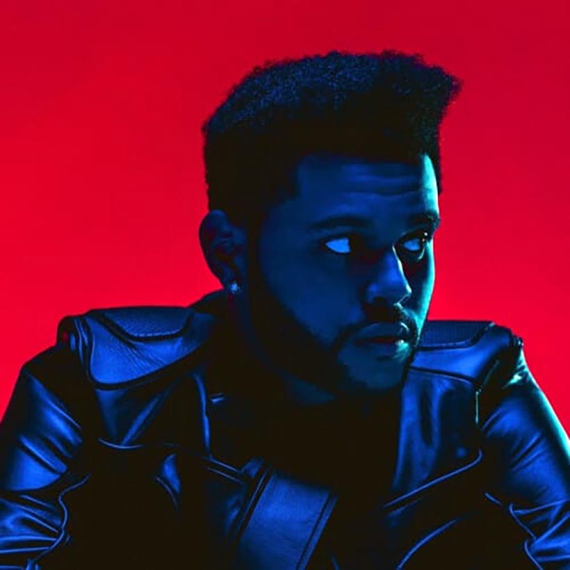 The Weeknd without Dreads Idea