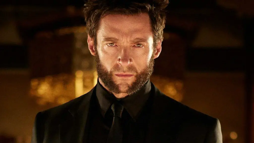 The Wolverine Sideburns