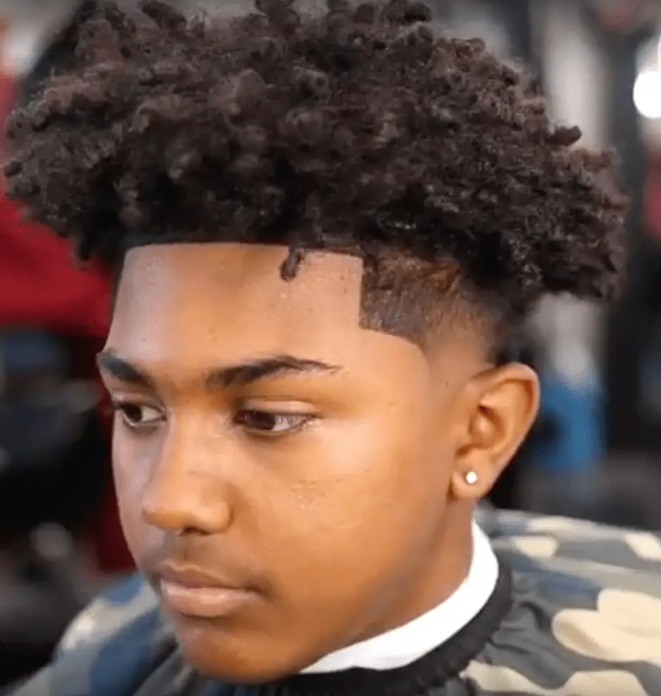 Thot Boy Fade