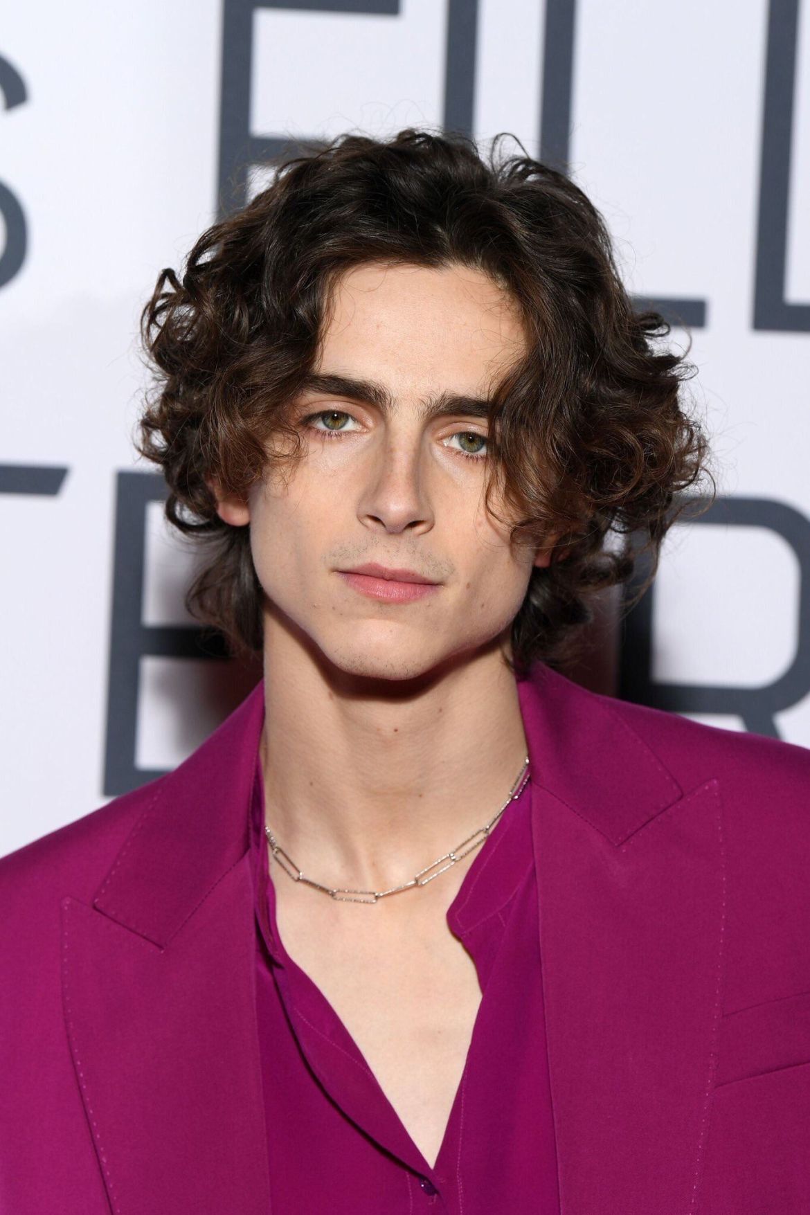 Timothée Chalamet