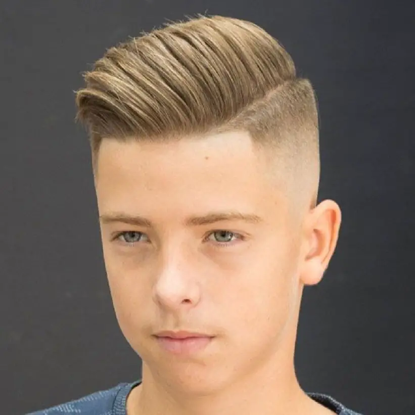 Tween Boy Haircuts