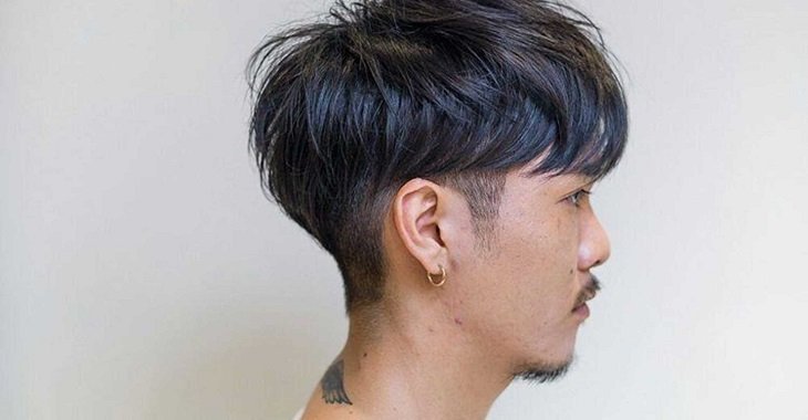 Two Block Haircut Vs Undercut