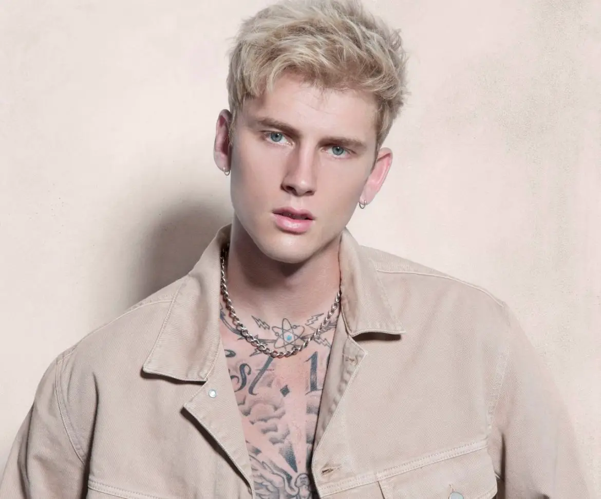 Types of MGK hairstyles