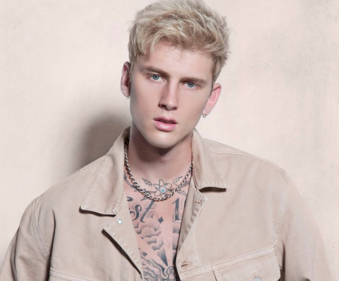 Update Your Style with Machine Gun Kelly Haircut Hair Care Tips 2022