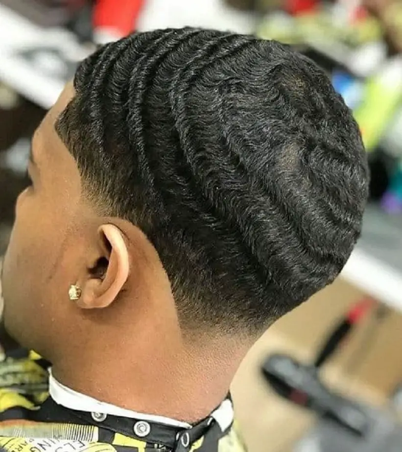 Wave Cut