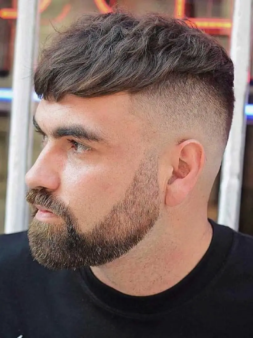 Waves Textured Haircut