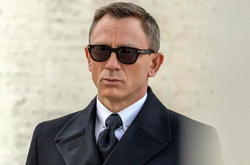 Daniel Craig Haircut for Simple but Elegant Look 2022 - Hair Loss Geeks