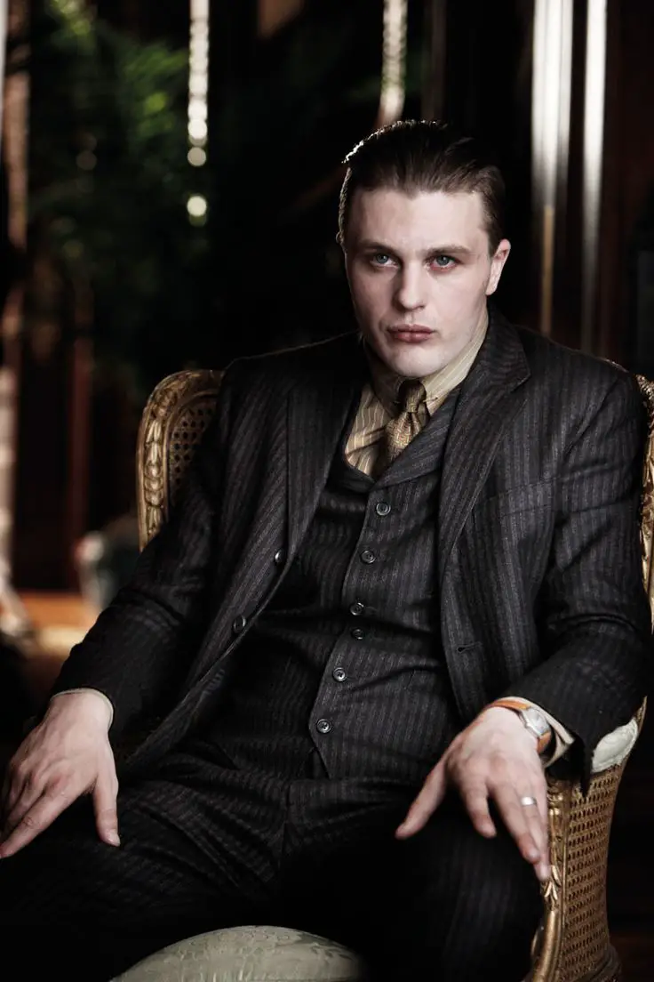 What is an undercut hairstyle and how do you style it Jimmy Darmody
