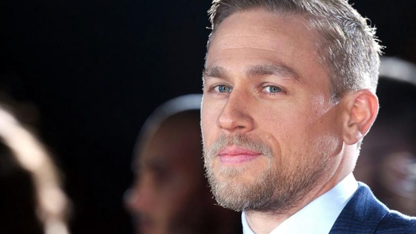 Who Is Charlie Hunnam