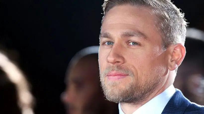 Who Is Charlie Hunnam