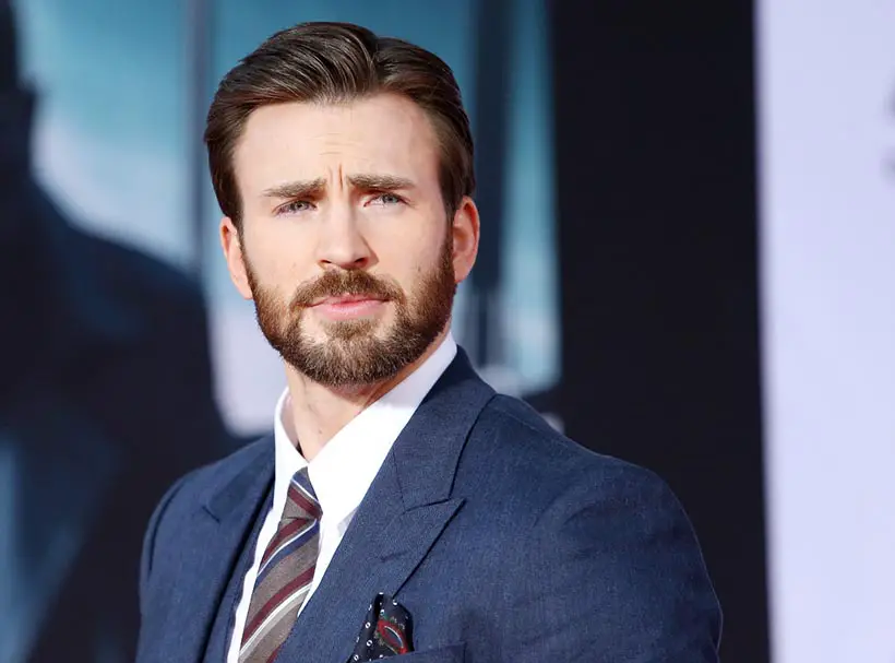 Who Is Chris Evans