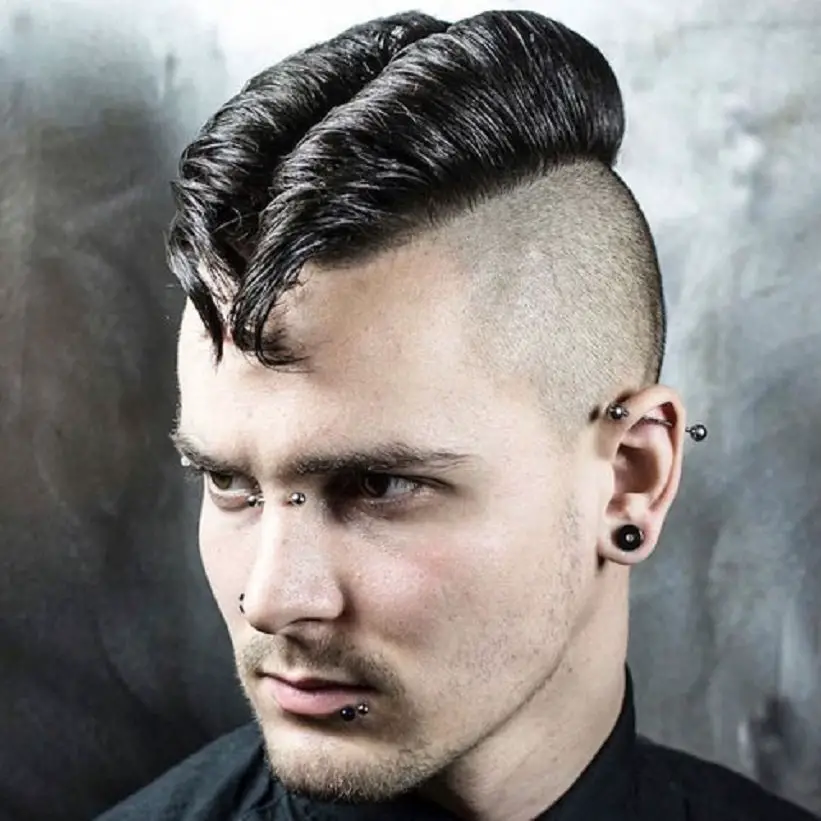 50s Hairstyles Men To Rock This Year  Mens Haircuts