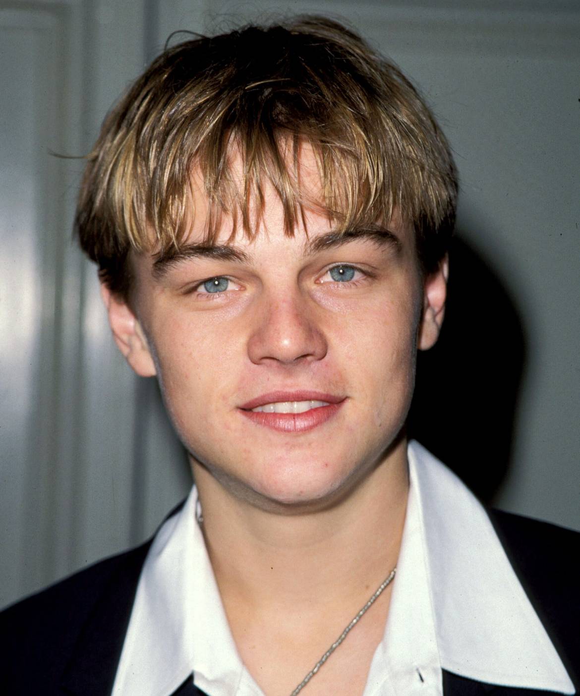 Wispy Bangs Leonardo DiCaprio Hairstyles