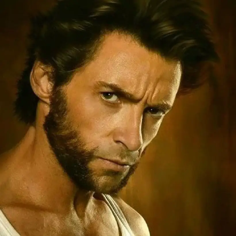 Wolverine Beard Style