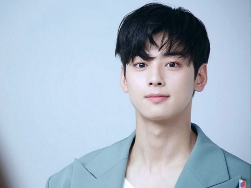 cha eun woo