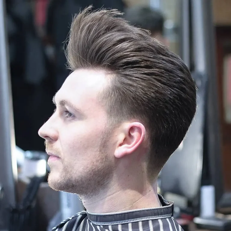 7 Up To Date Of Vintage Hairstyle Mens