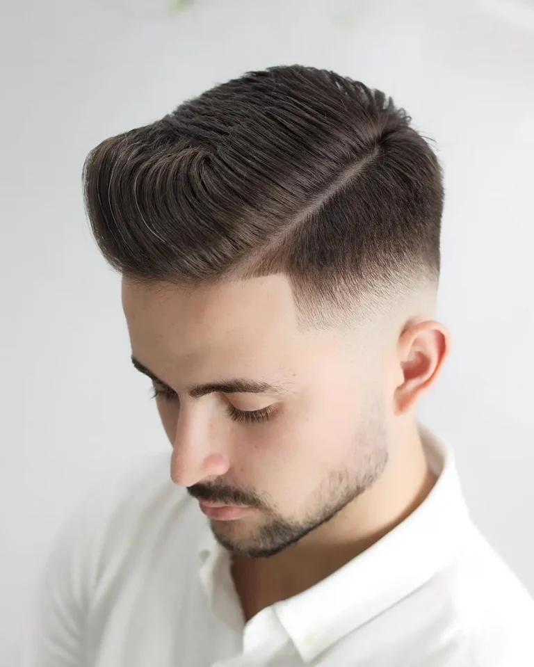 8 Trending Hard Part Haircut To Looking At This Year