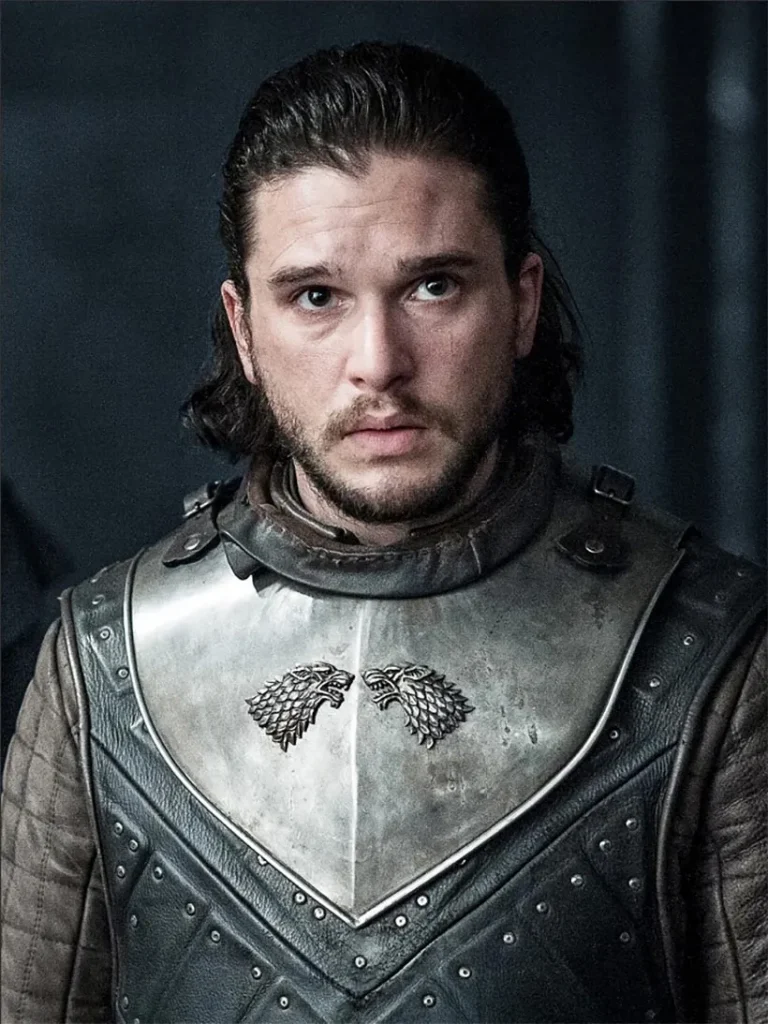 Jon Snow Hair Inspire High Impact Character