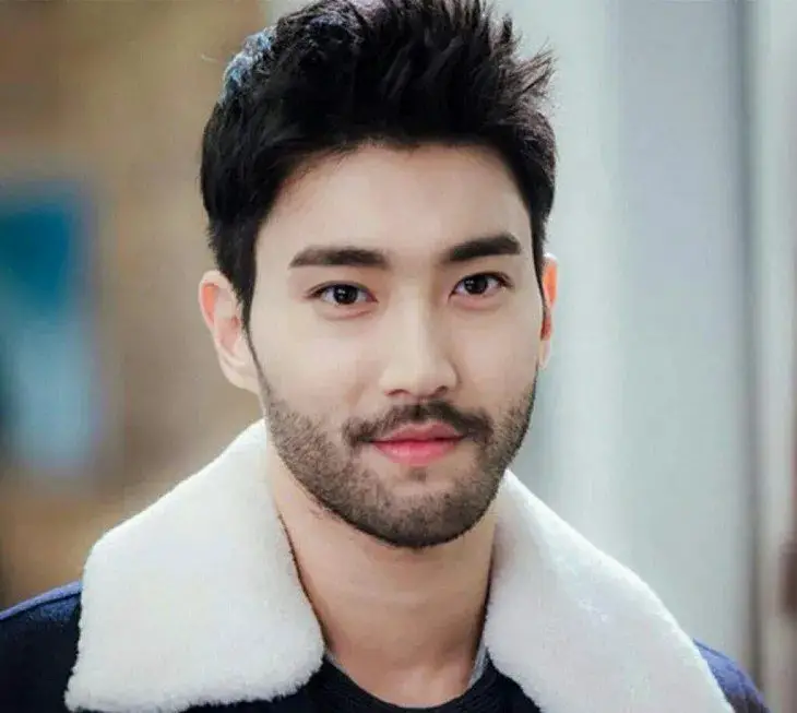 korean beards