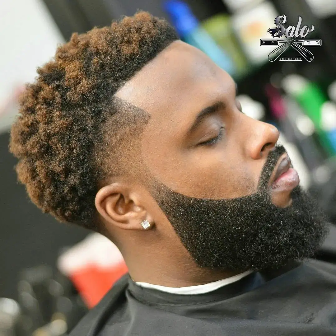 The Best Colouring Ideas For Black Men Hair Dye 2022 - Hair Loss Geeks