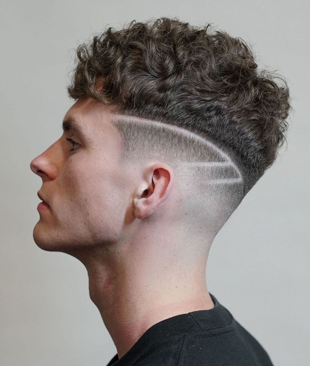 modern mohawk