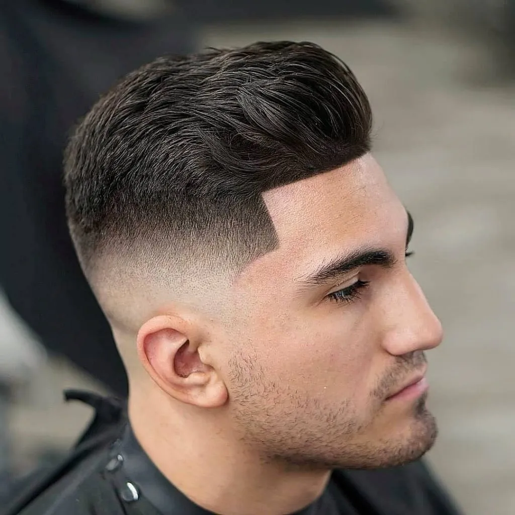 7 Perfect Shape Up Haircut That Will Never Go Out Of Style 2022 - Hair ...