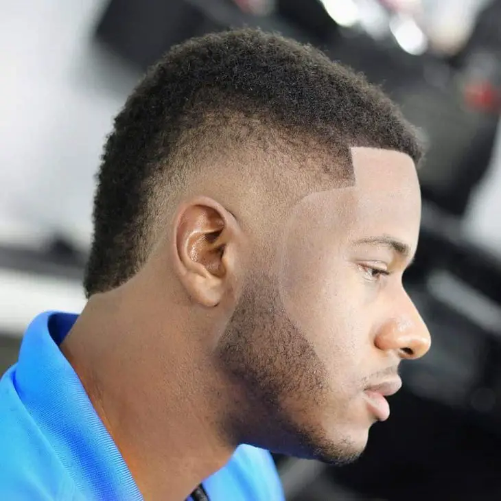 south of france haircut usher