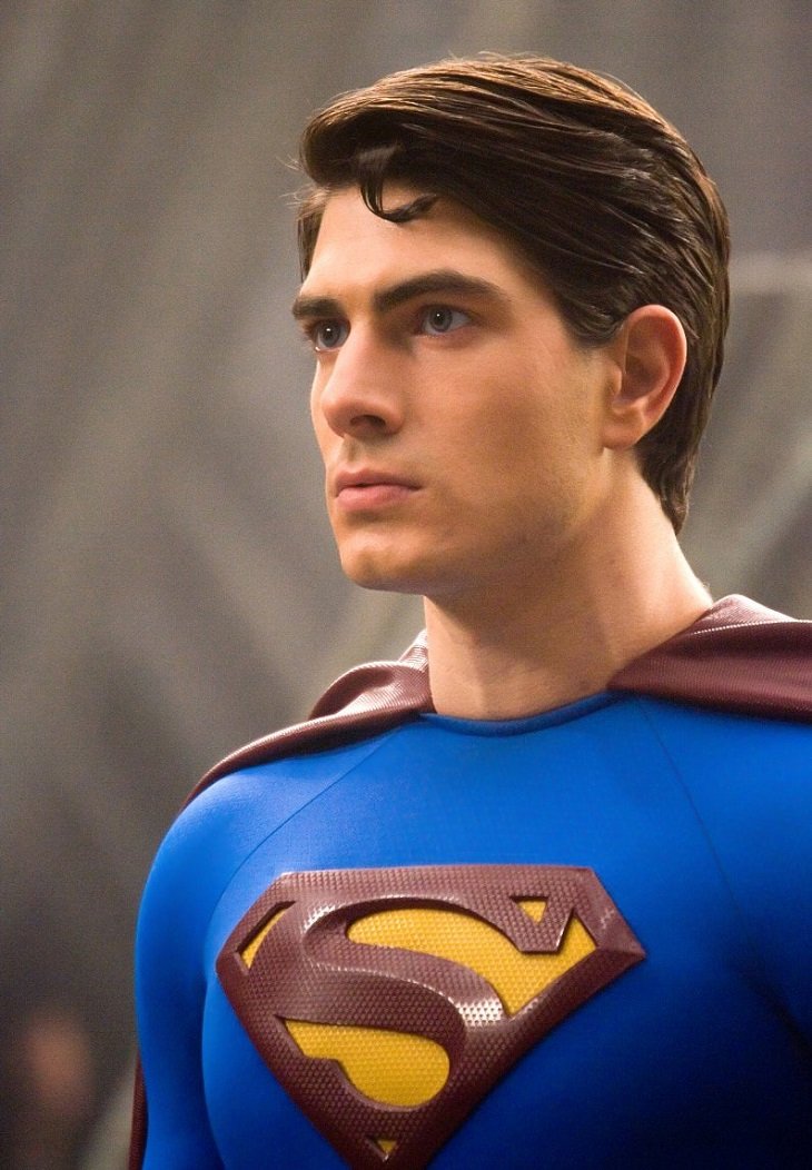 superman s curl