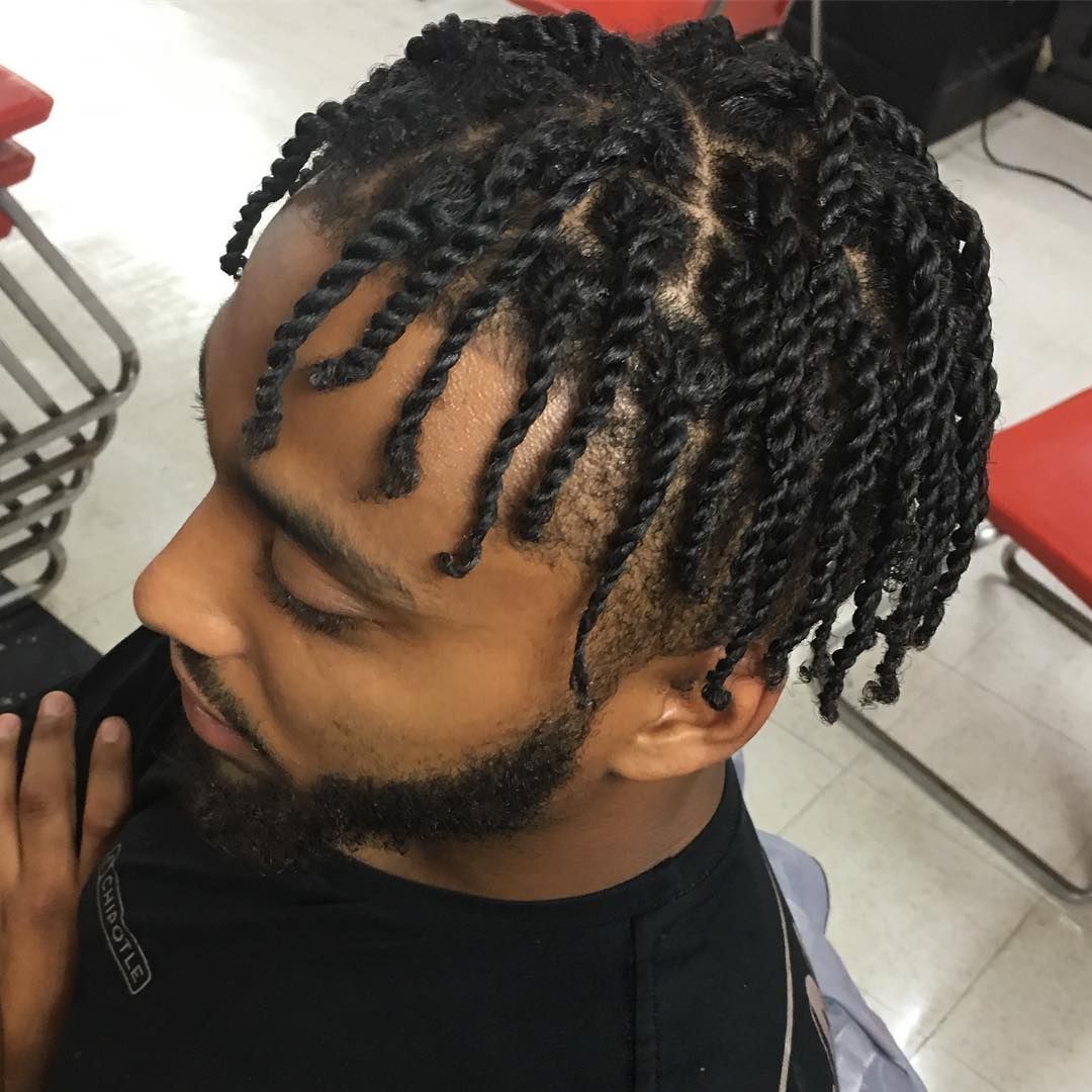 two strand twists