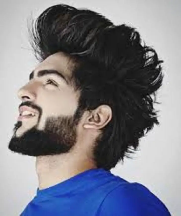 unique beard styles