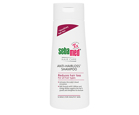 Sebamed Anti-Hairloss Shampoo Review