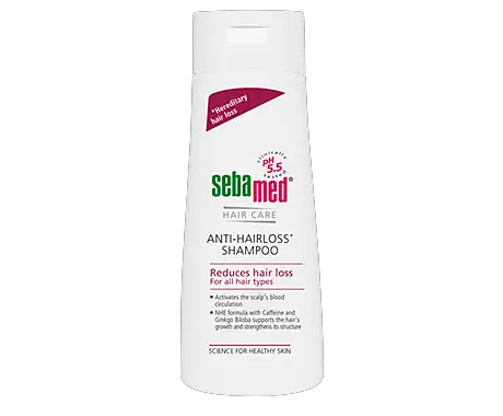 Sebamed Anti-Hairloss Shampoo Review