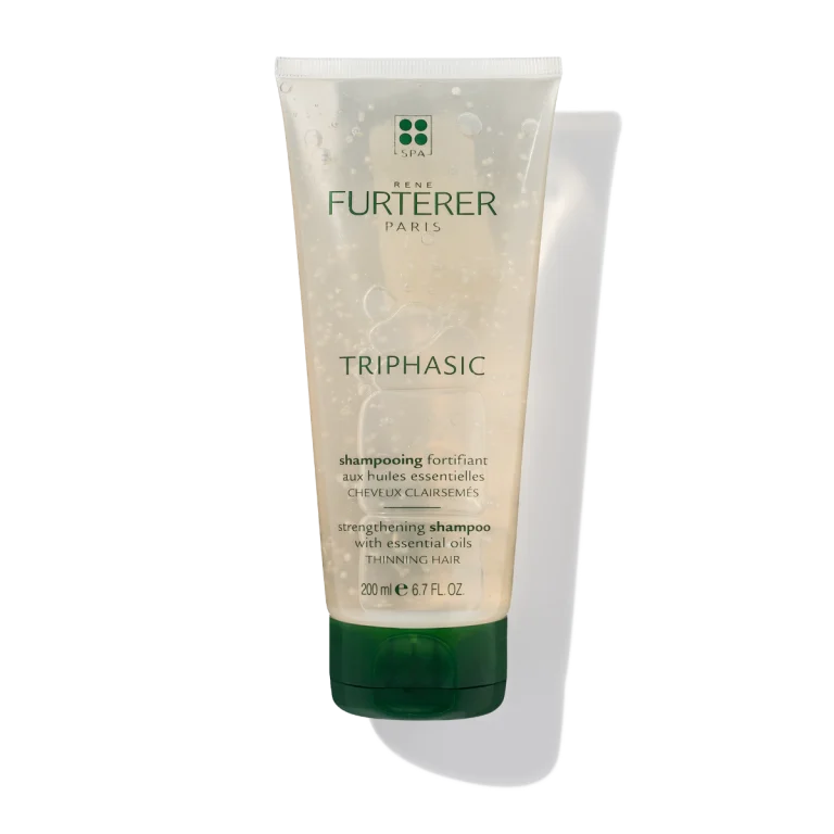 Rene Furterer Triphasic Shampoo Review