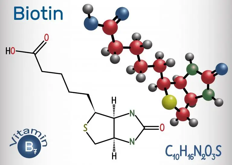 Liquid Biotin For Hair Growth