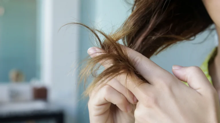 How To Stop Hair Breakage And Shedding