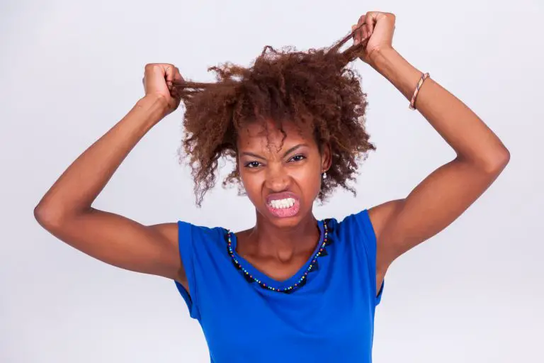 How To Regain Hair Loss From Stress