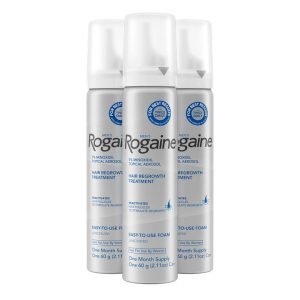 The Difference Between Rogaine For Men And Women