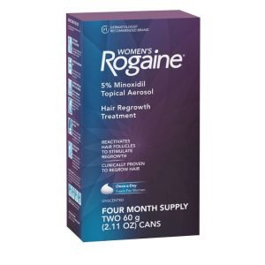 The Difference Between Rogaine For Men And Women