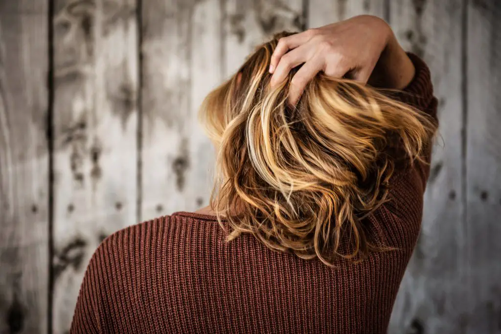 Celebrity Postpartum Hair Loss